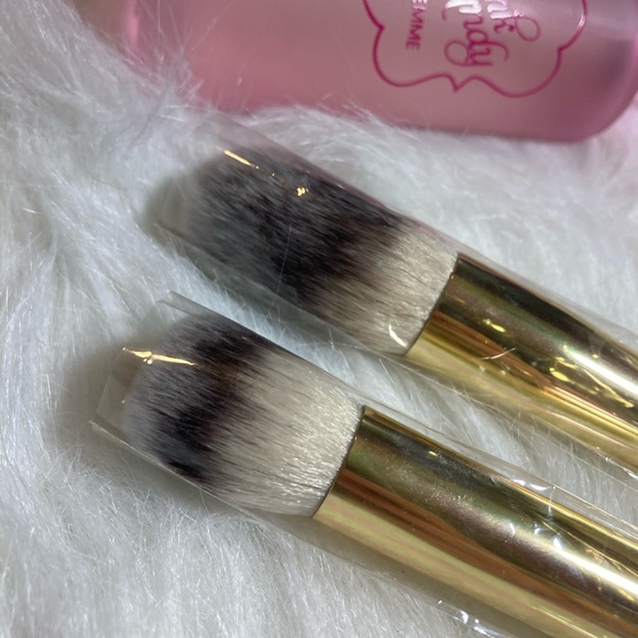 Battington Powder and Contour Brush Set - Picture 2 of 2